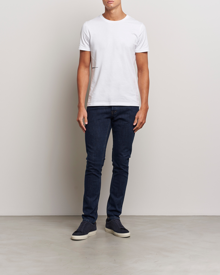 Homme | Jeans | Dondup | George Jeans Dark Blue