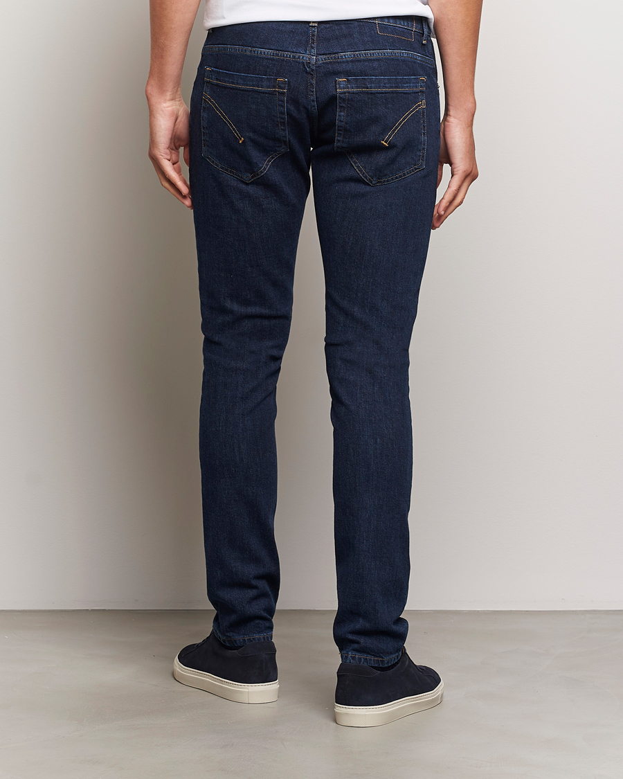 Homme | Jeans | Dondup | George Jeans Dark Blue