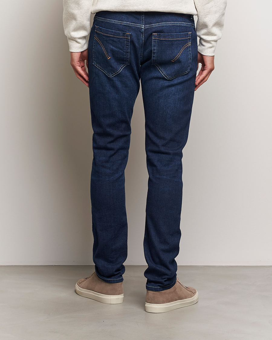Homme | Jeans | Dondup | George Jeans Dark Blue