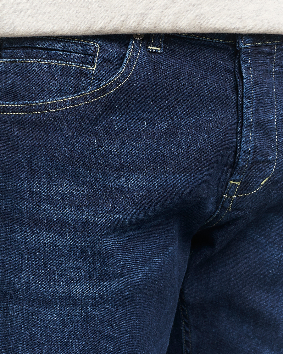 Homme | Jeans | Dondup | George Jeans Dark Blue