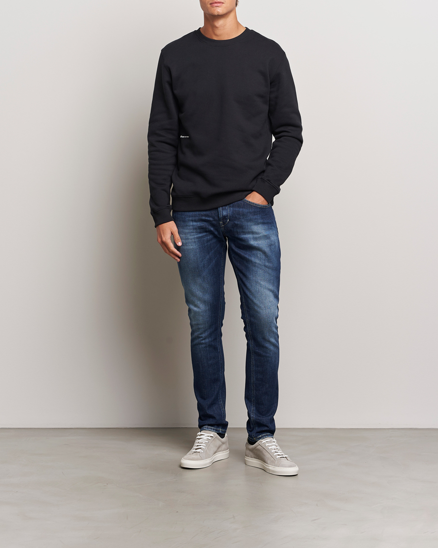 Homme | Jeans | Dondup | George Jeans Dark Blue
