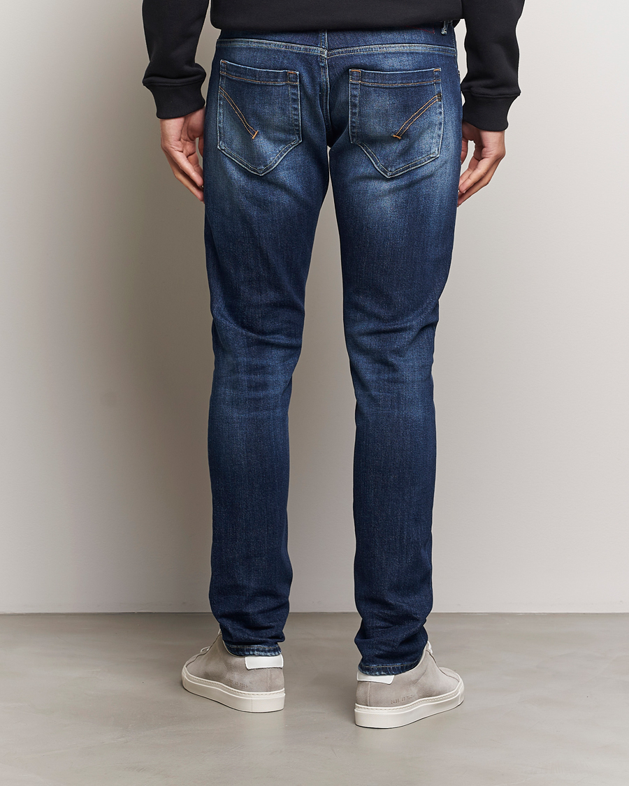 Homme | Jeans | Dondup | George Jeans Dark Blue