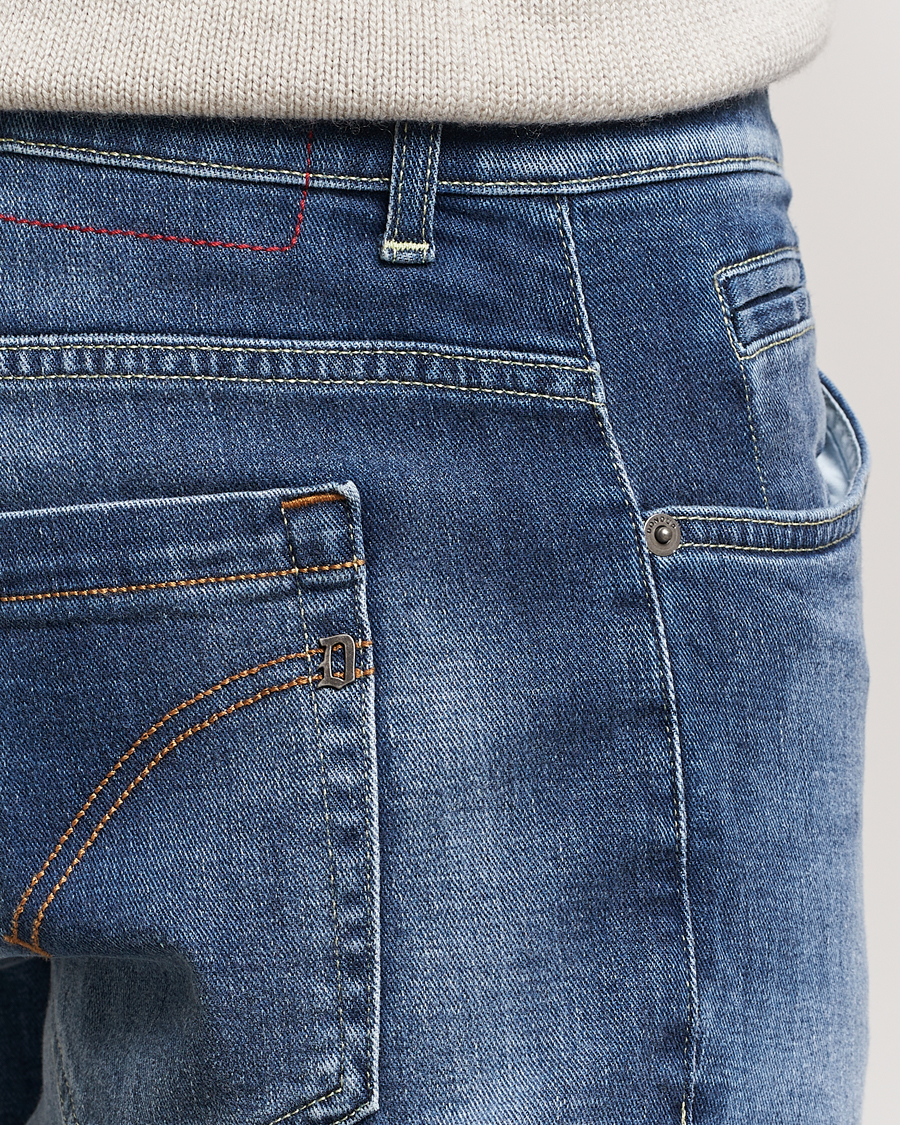 Homme | Jeans | Dondup | George Jeans Medium Blue