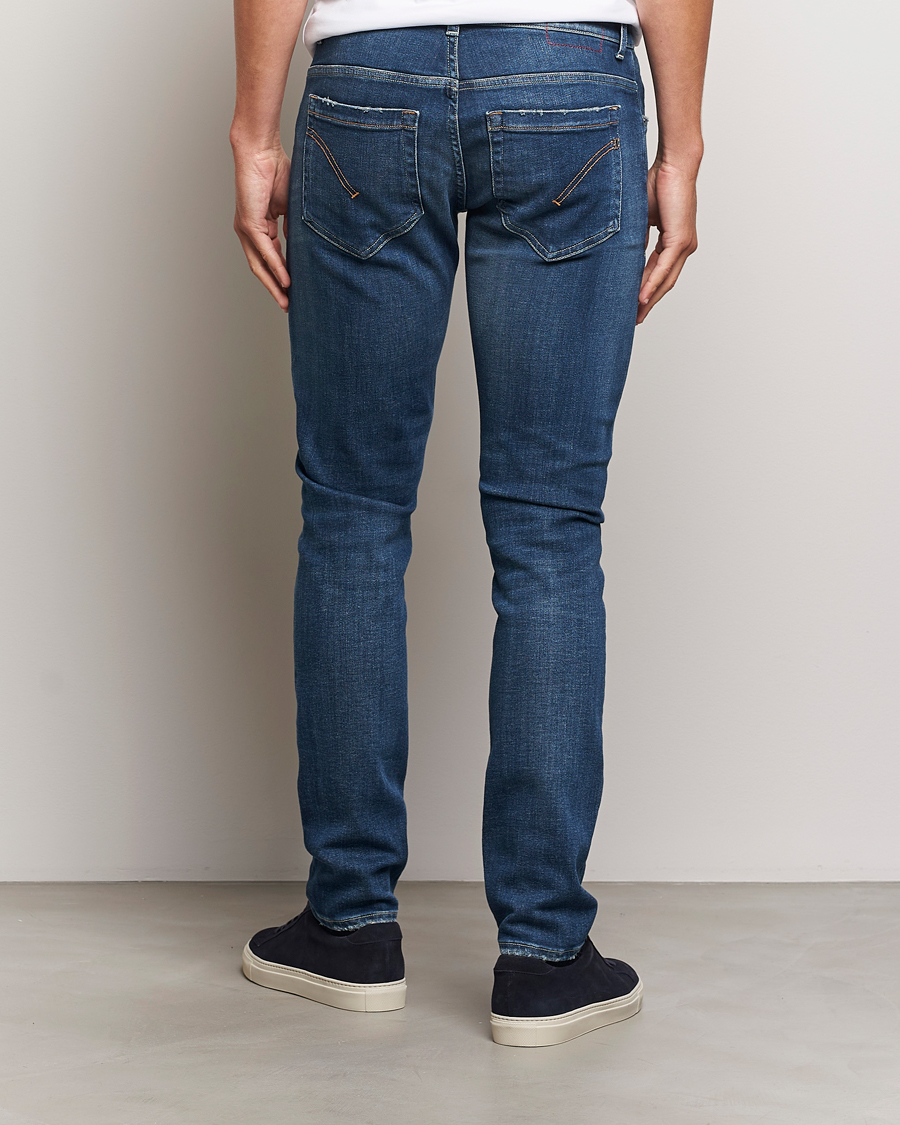 Homme | Jeans | Dondup | George Jeans Medium Blue