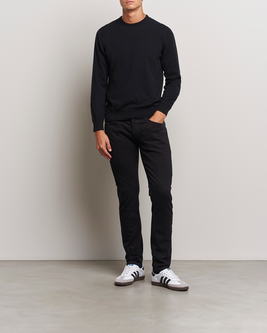 Homme | Jeans | Dondup | George Jeans Black