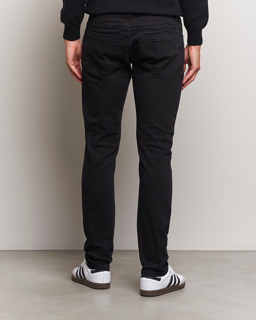 Homme | Jeans | Dondup | George Jeans Black