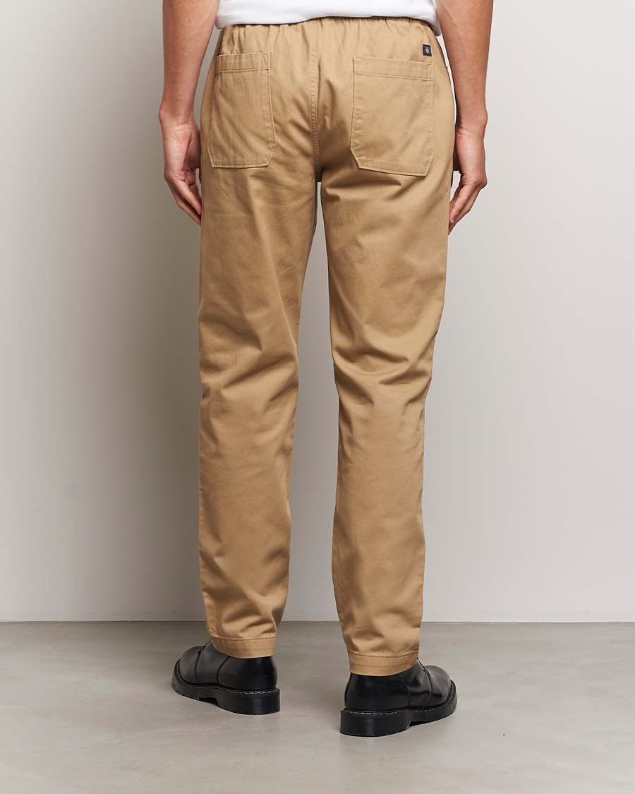 Homme | Pantalons | Dockers | California Straight Cotton Pants Harvest Gold