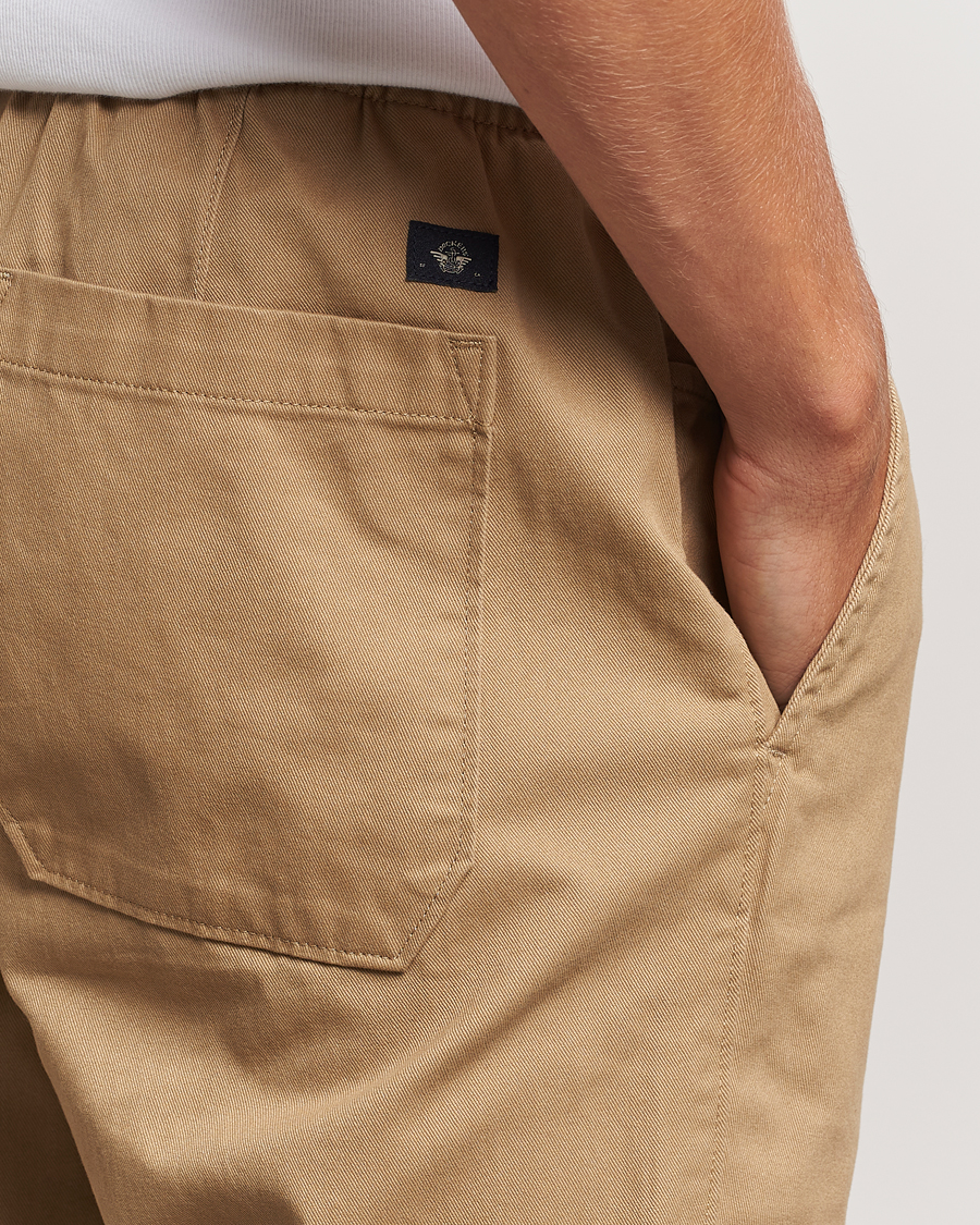 Homme | Pantalons | Dockers | California Straight Cotton Pants Harvest Gold