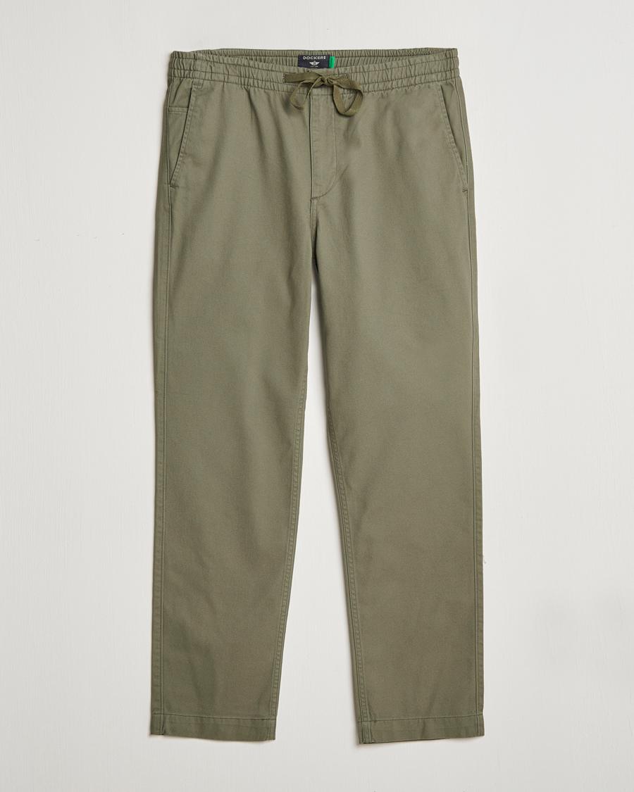 Homme | Pantalons | Dockers | California Straight Cotton Pants Camo