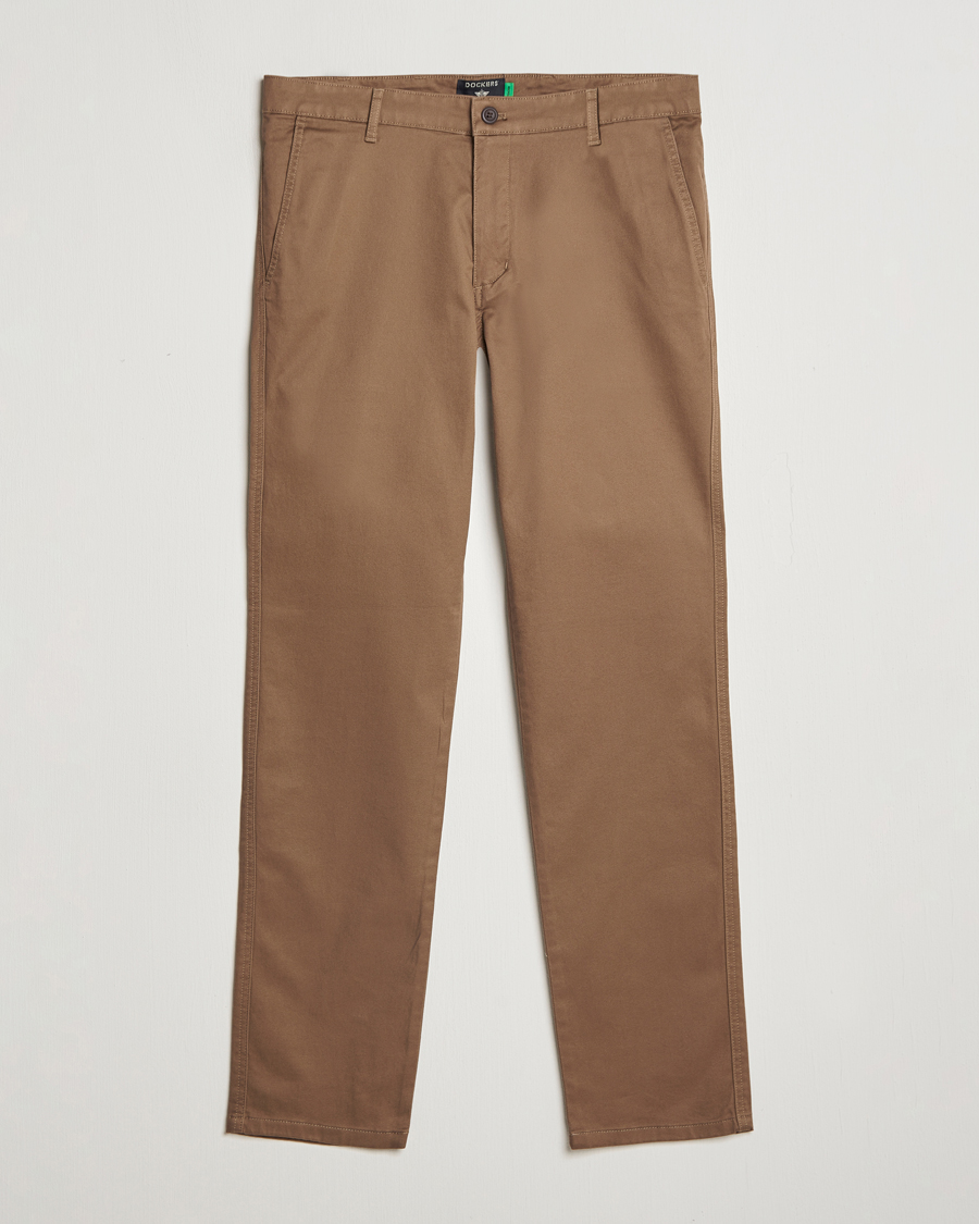Homme | Pantalons | Dockers | Original OPP Slim Twill Stretch Chino Cub