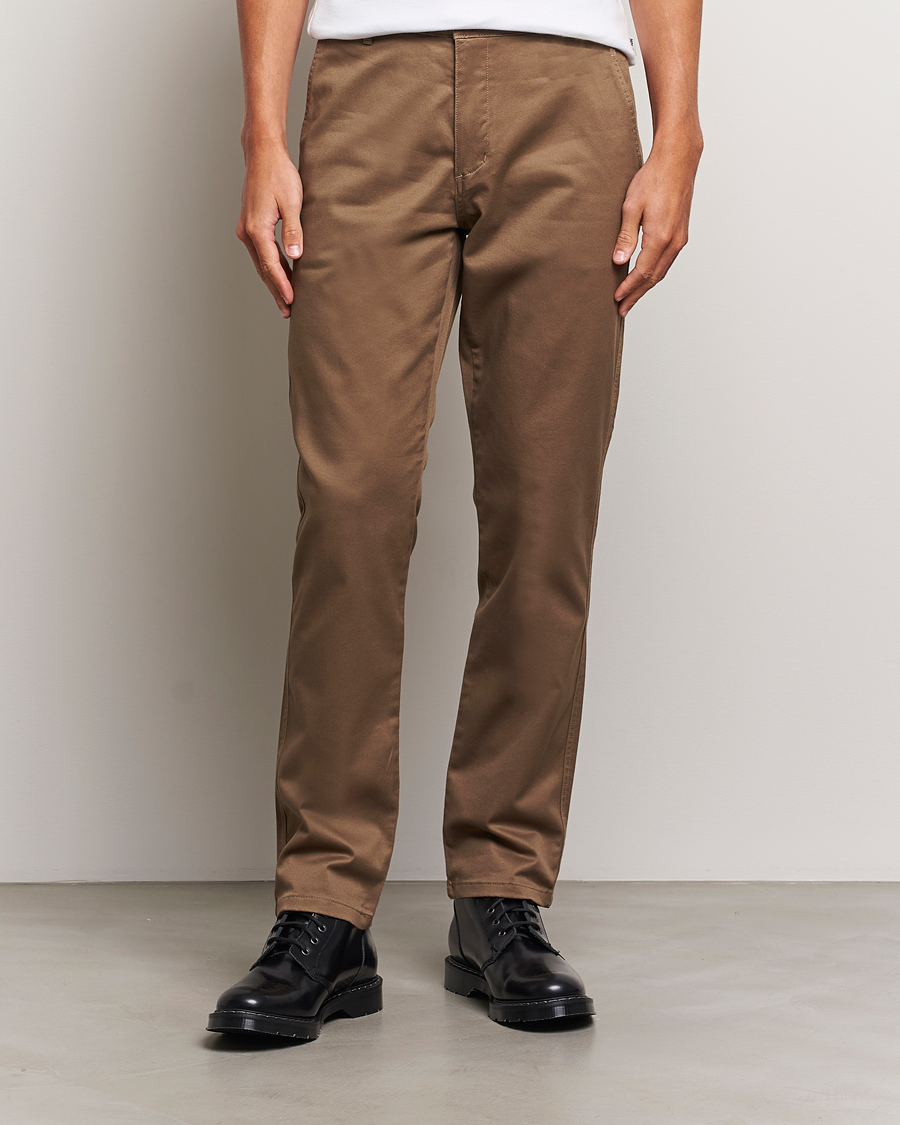 Homme | Pantalons | Dockers | Original OPP Slim Twill Stretch Chino Cub
