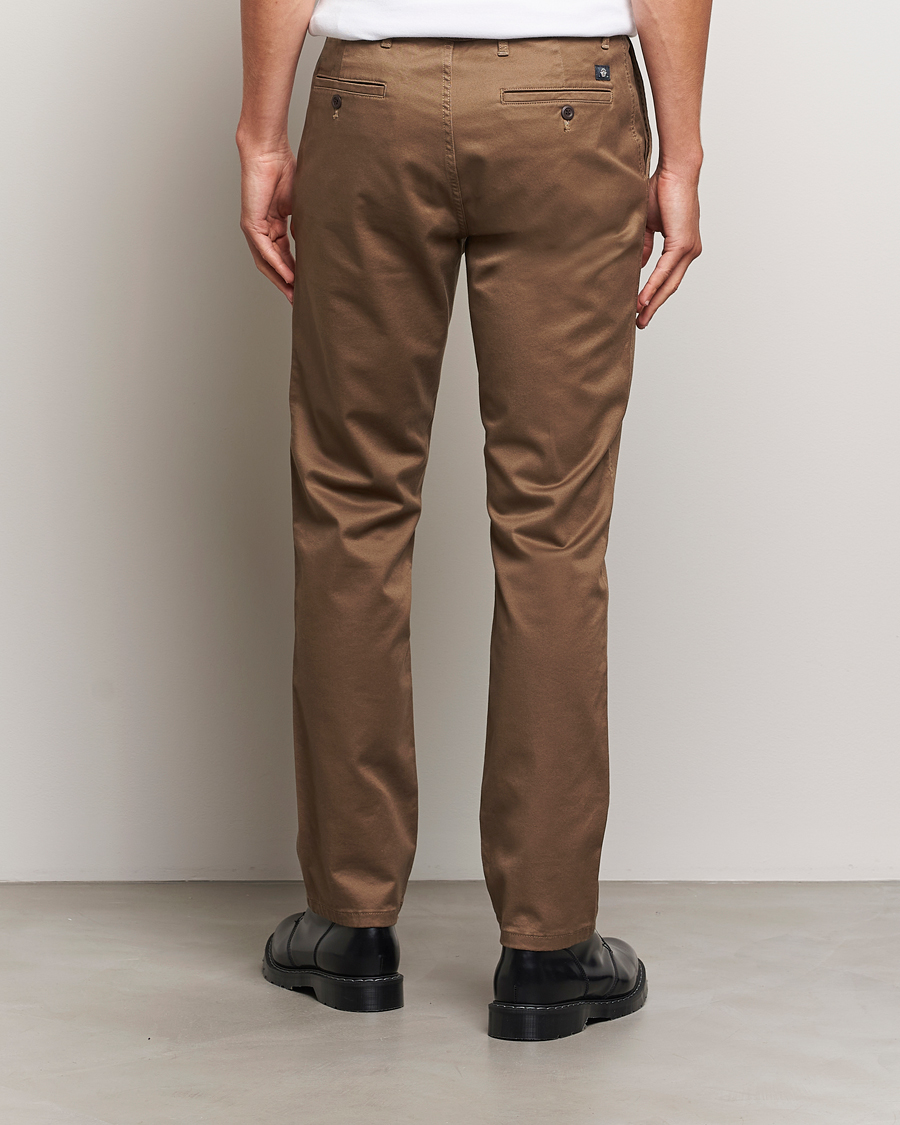 Homme | Pantalons | Dockers | Original OPP Slim Twill Stretch Chino Cub
