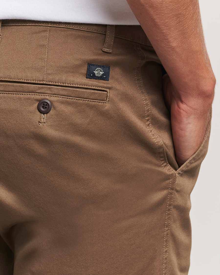 Homme | Pantalons | Dockers | Original OPP Slim Twill Stretch Chino Cub