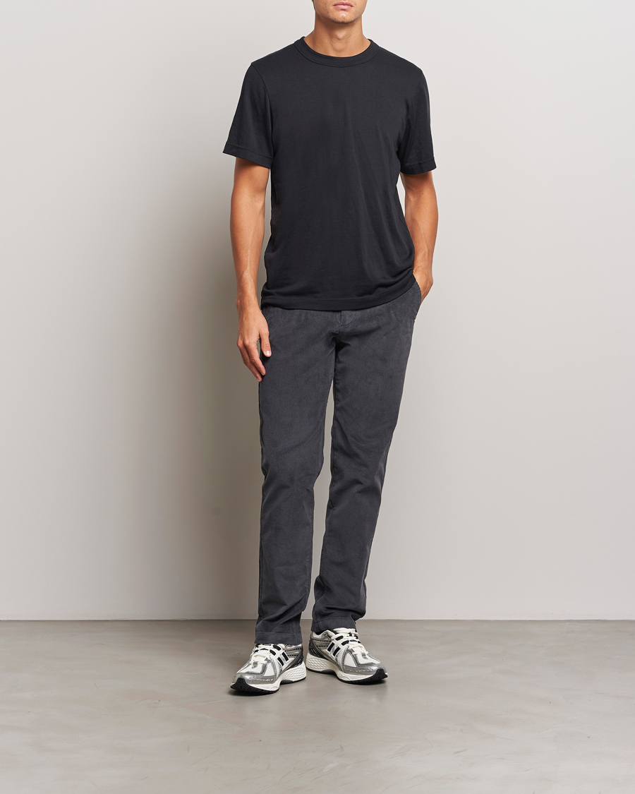 Homme | Pantalons | Dockers | Slim Cotton Corduroy Chino Asphalt