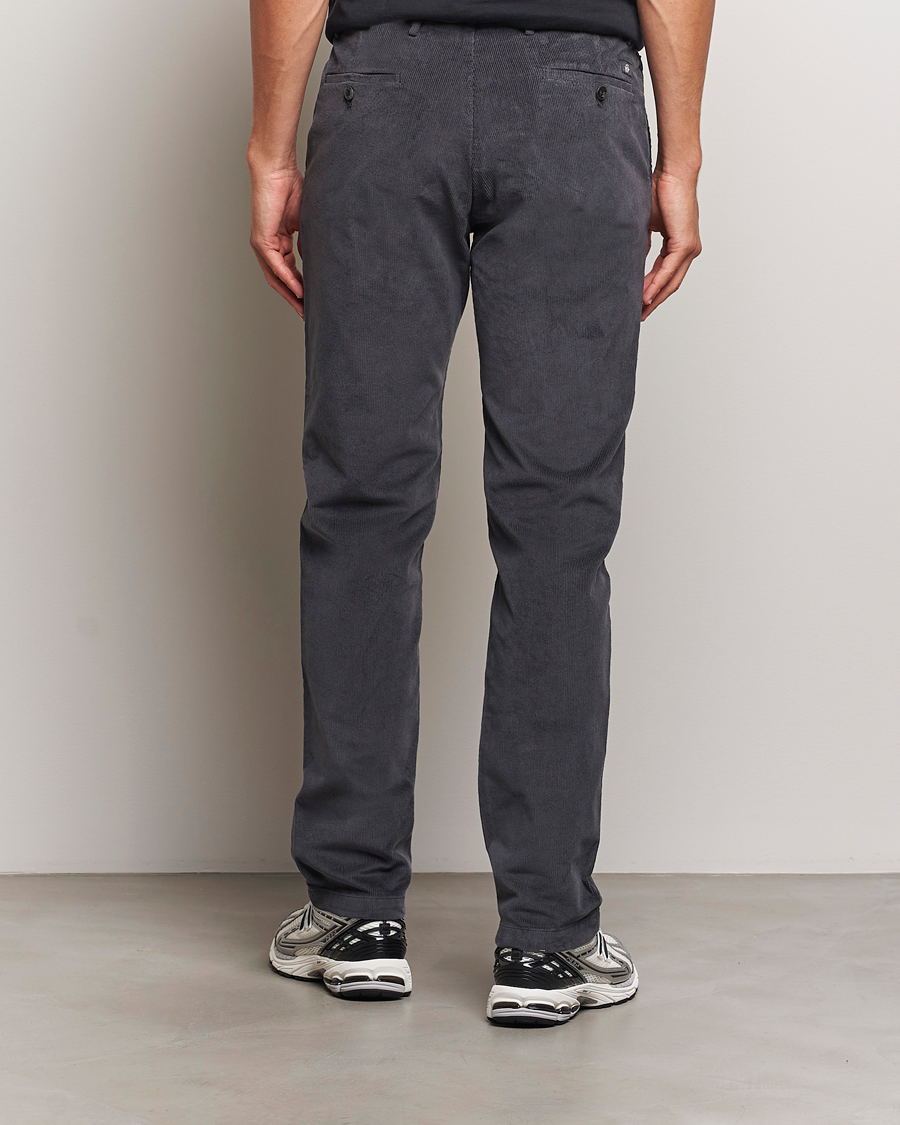 Homme | Pantalons | Dockers | Slim Cotton Corduroy Chino Asphalt