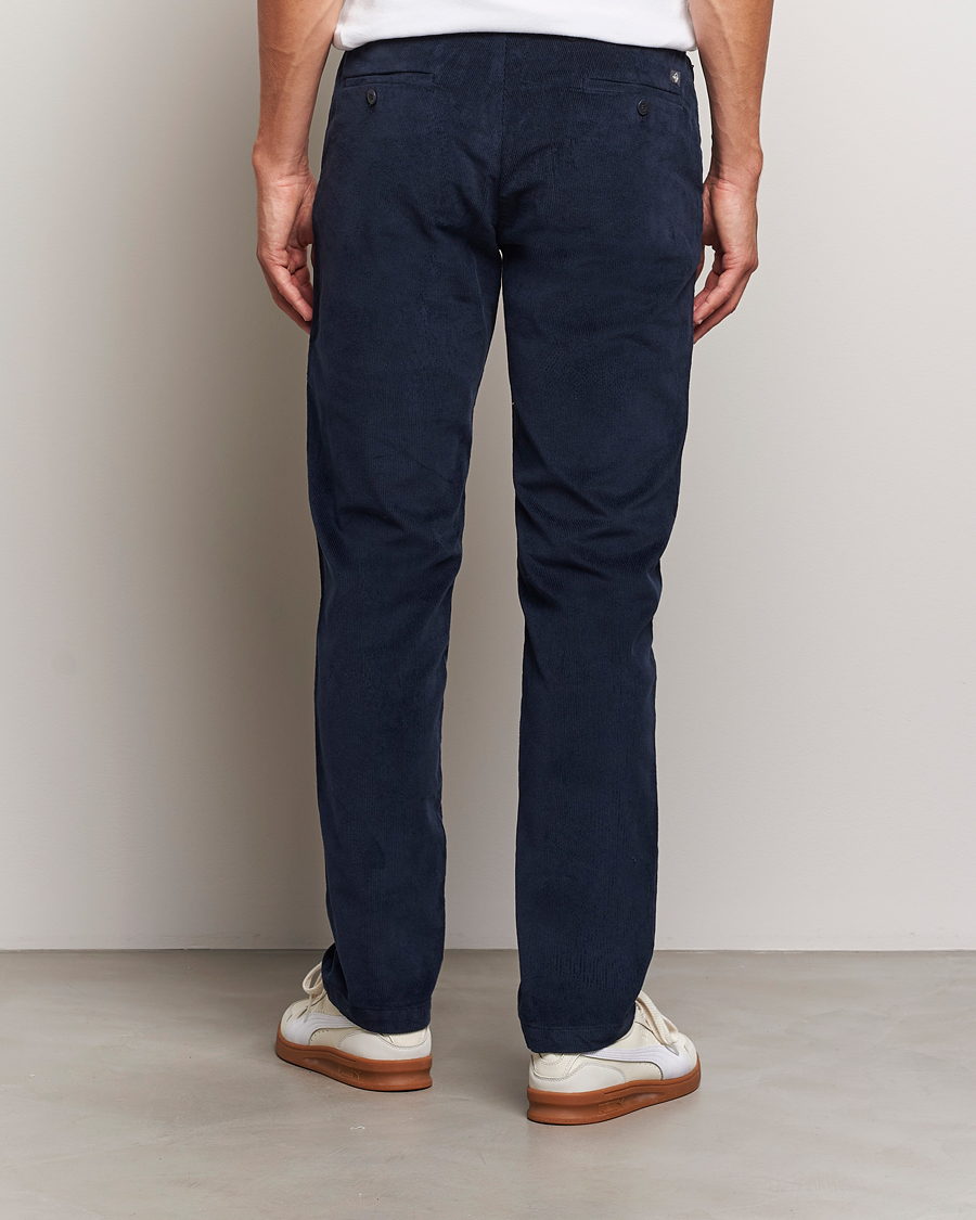 Homme | Pantalons | Dockers | Slim Cotton Corduroy Chino Navy