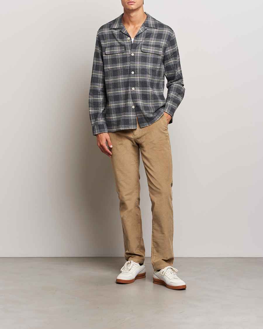 Homme | Pantalons | Dockers | Slim Cotton Corduroy Chino Harvest Gold