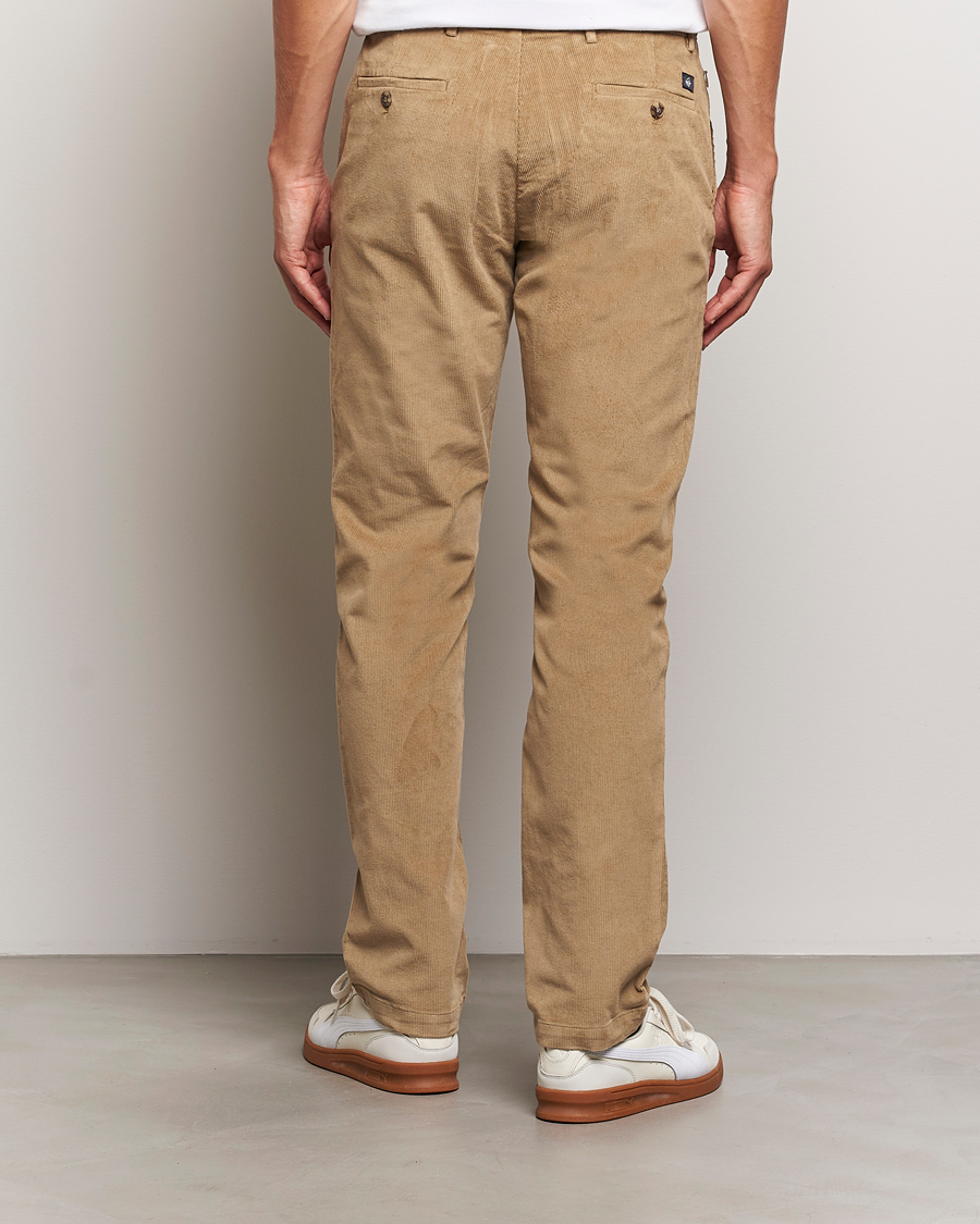 Homme | Pantalons | Dockers | Slim Cotton Corduroy Chino Harvest Gold