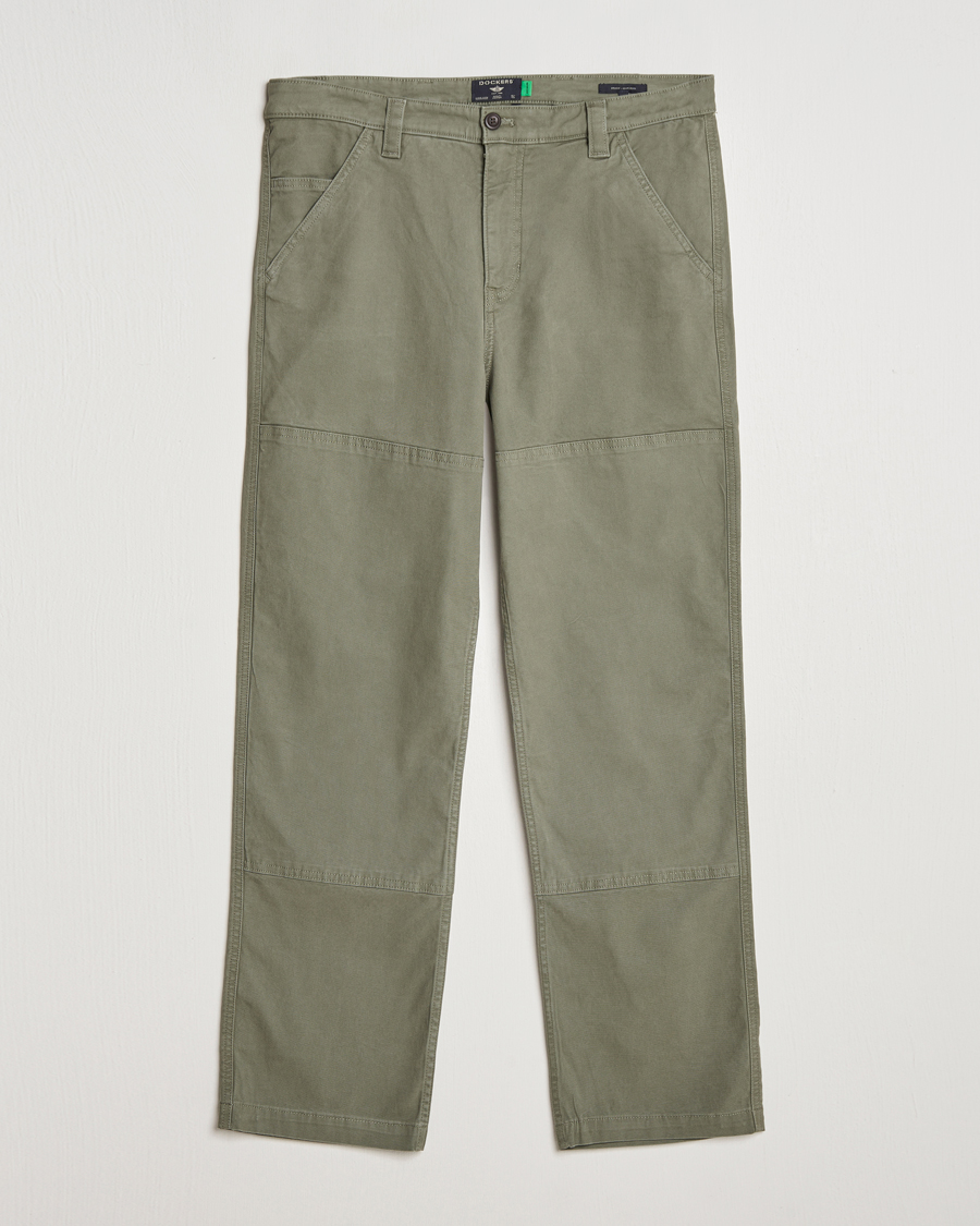 Homme | Pantalons | Dockers | Cotton Canvas Utility Pants Camo