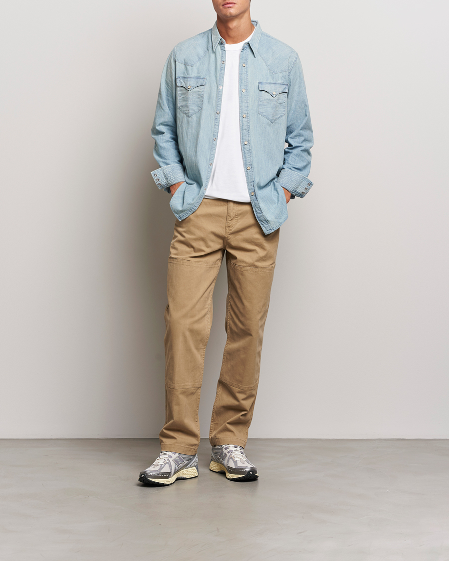 Homme | Pantalons | Dockers | Cotton Canvas Utility Pants Harvest Gold
