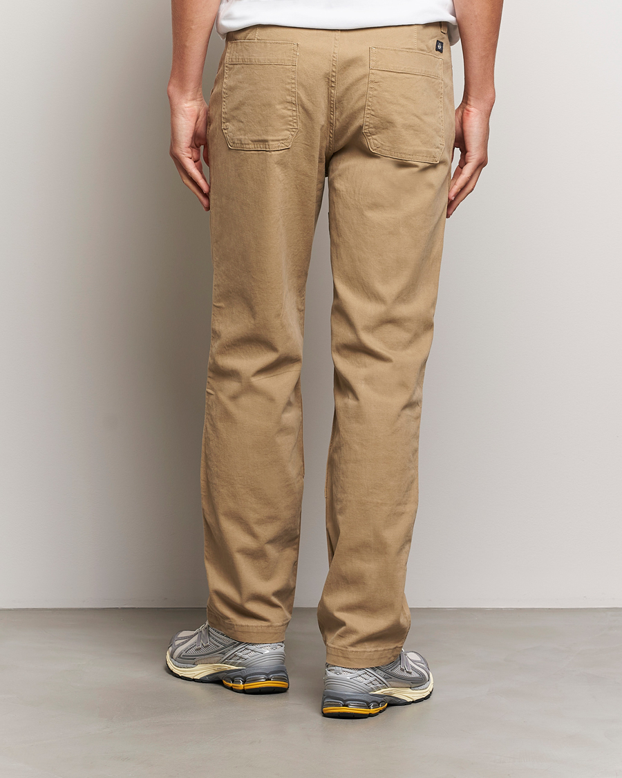 Homme | Pantalons | Dockers | Cotton Canvas Utility Pants Harvest Gold