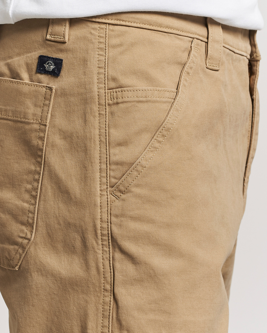 Homme | Pantalons | Dockers | Cotton Canvas Utility Pants Harvest Gold