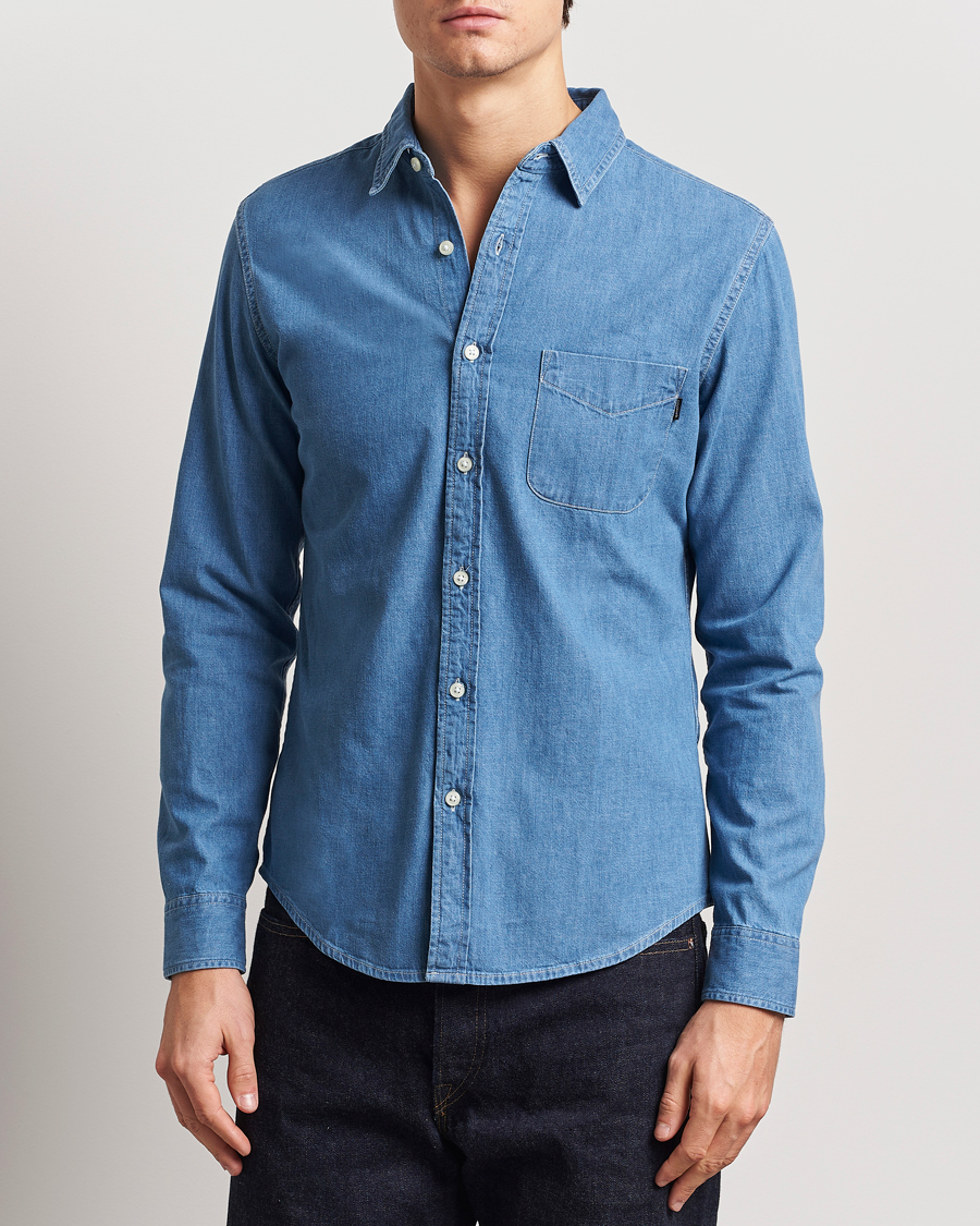 Homme | Chemises | Dockers | Original Slim Denim Shirt Draft
