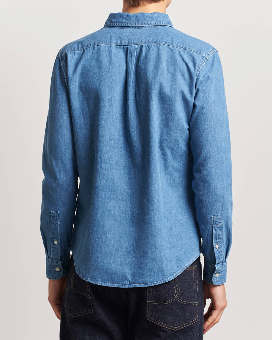 Homme | Chemises | Dockers | Original Slim Denim Shirt Draft