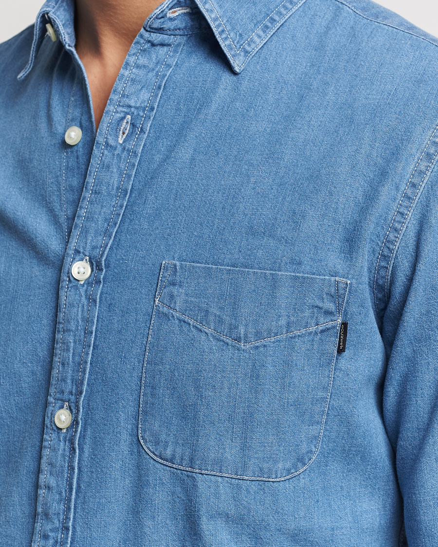 Homme | Chemises | Dockers | Original Slim Denim Shirt Draft