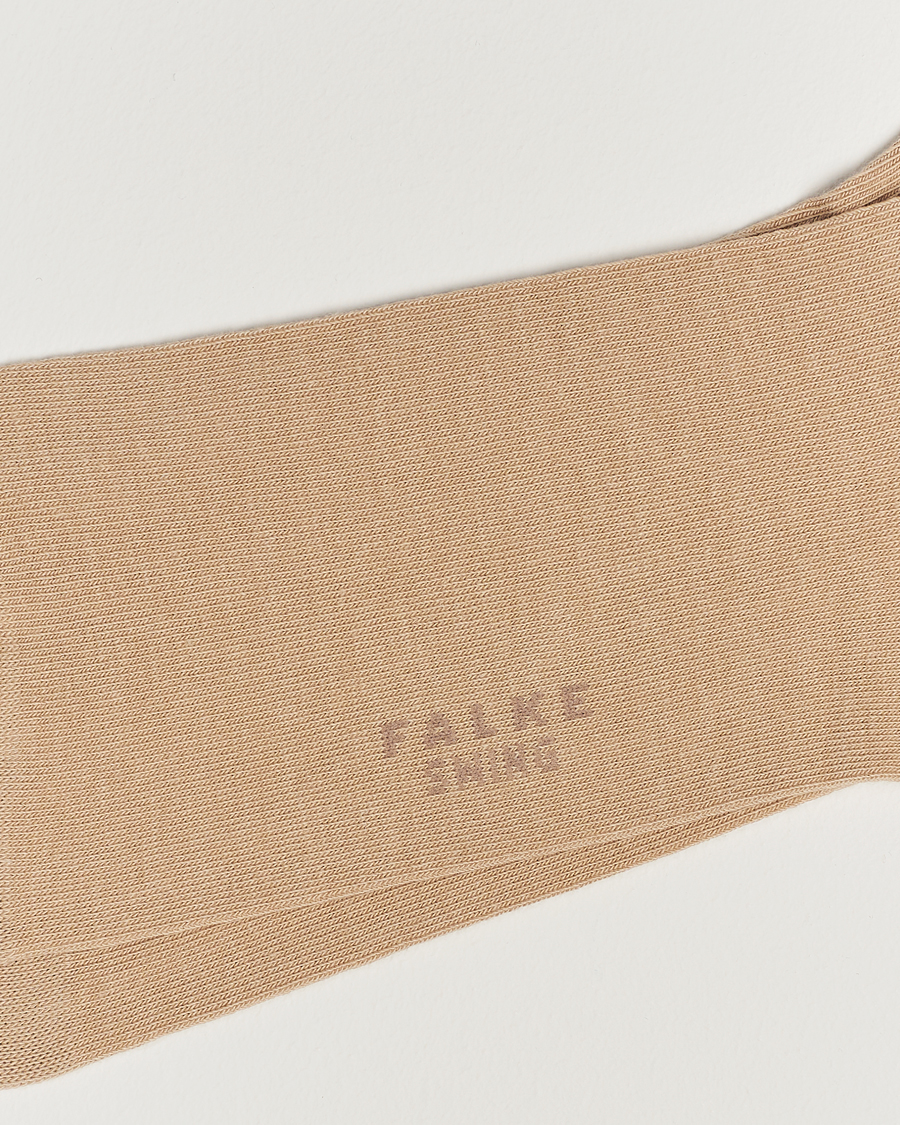 Homme | Sous-Vêtements Et Chaussettes | Falke | Swing 2-Pack Socks Sand