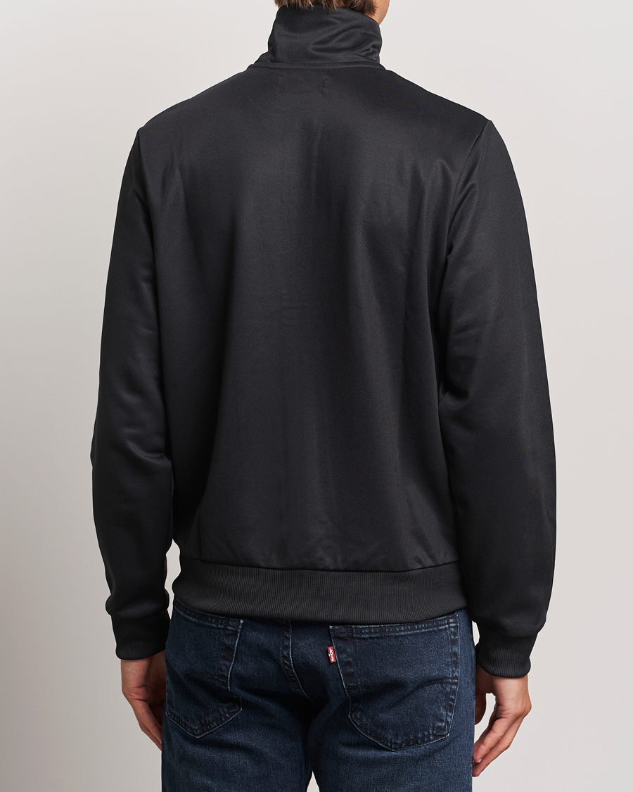 Homme | Pulls Et Tricots | Fred Perry | Track Jacket Black