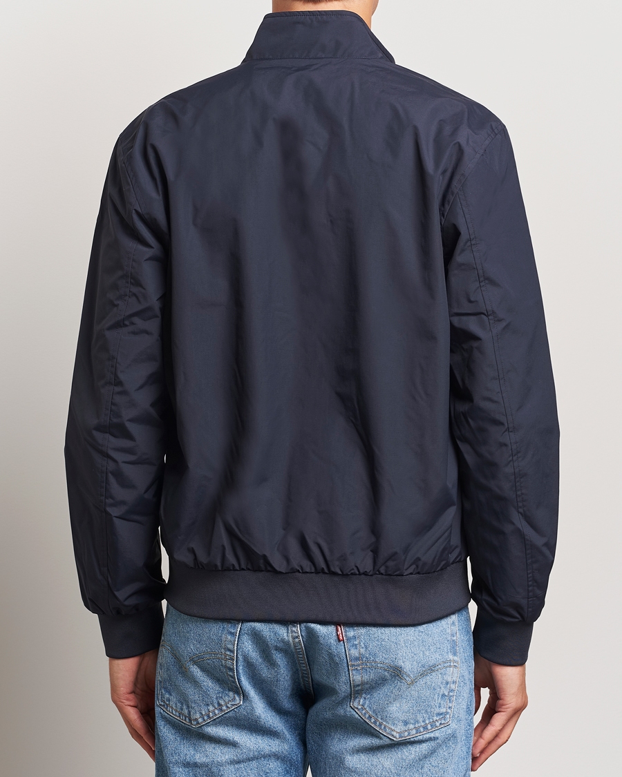 Homme | Manteaux Et Vestes | Fred Perry | Brentham Jacket Navy