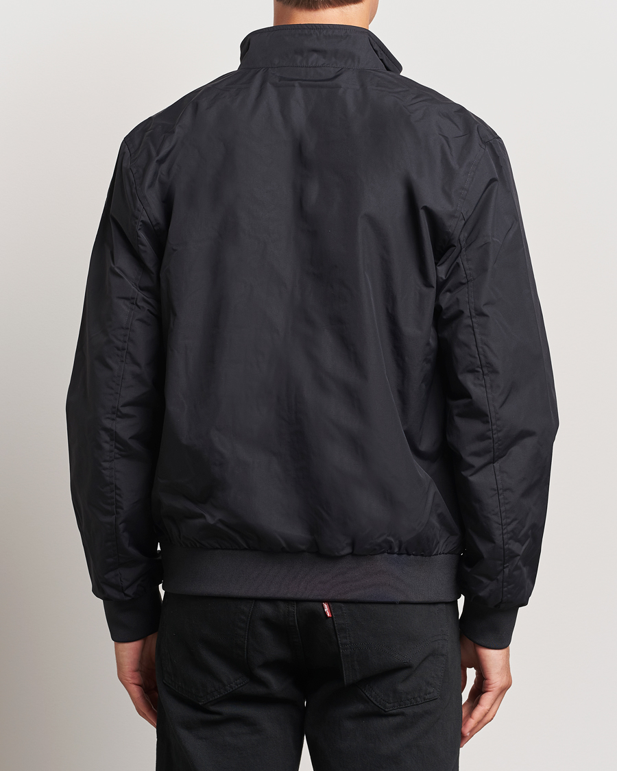 Homme | Manteaux Et Vestes | Fred Perry | Brentham Jacket Black