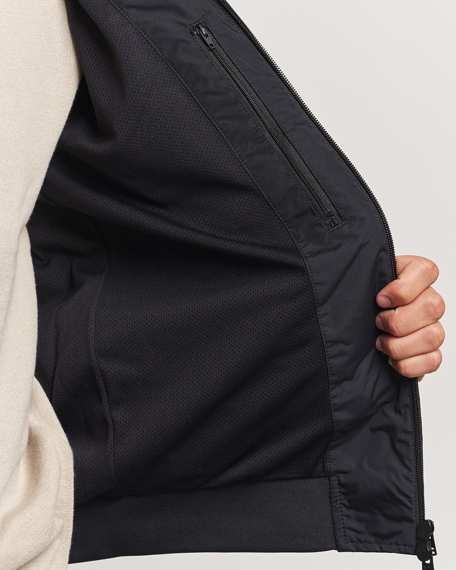 Homme | Manteaux Et Vestes | Fred Perry | Brentham Jacket Black
