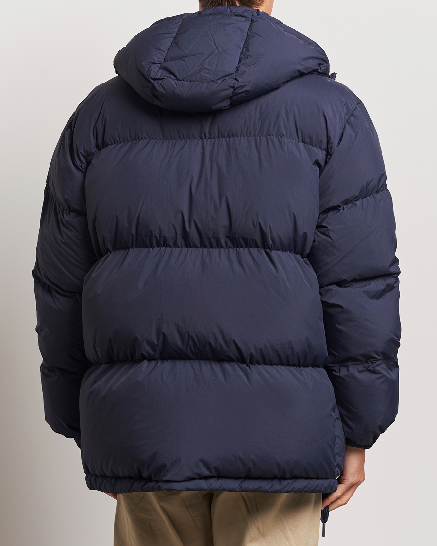 Homme | Manteaux Et Vestes | GANT | Expedition Down Puffer Evening Blue