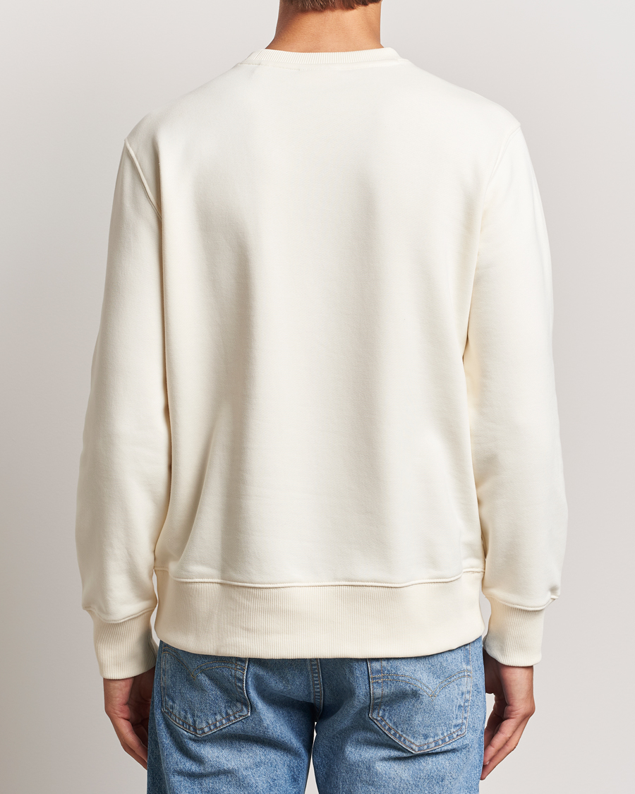 Homme | Pulls Et Tricots | GANT | G Graphic Sweatshirt Cream
