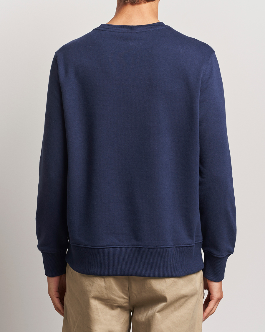Homme | Pulls Et Tricots | GANT | G Graphic Sweatshirt Classic Blue
