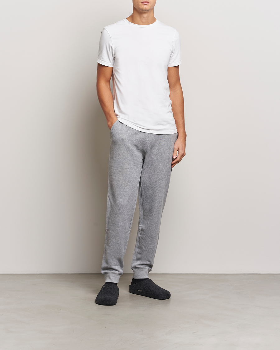 Homme | Pantalons | GANT | Original Sweatpant Grey Melange