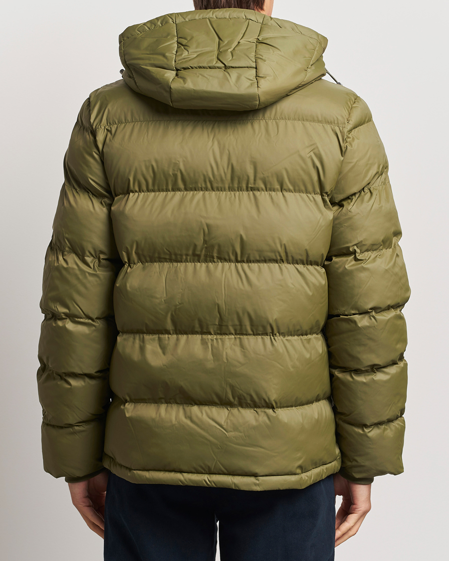 Homme | Manteaux Et Vestes | GANT | The Active Cloud Jacket Juniper Green