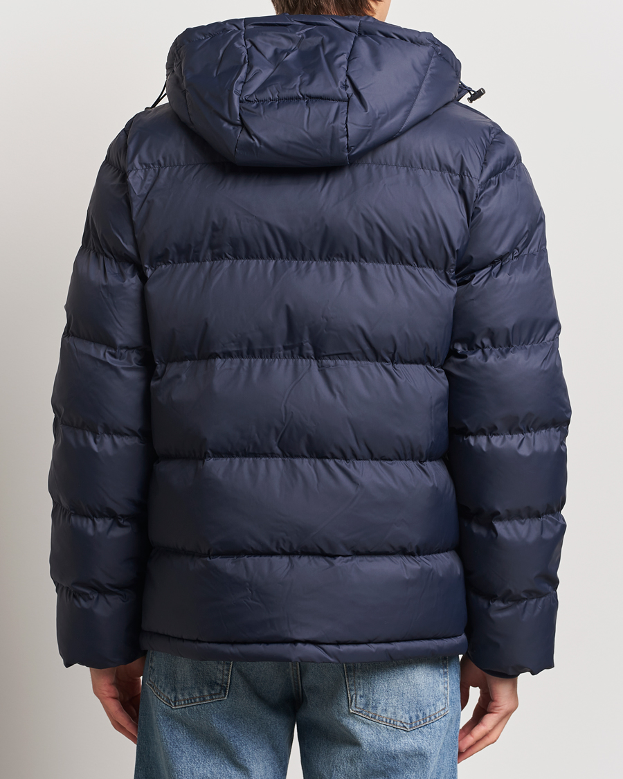 Homme | Manteaux Et Vestes | GANT | The Active Cloud Jacket Evening Blue