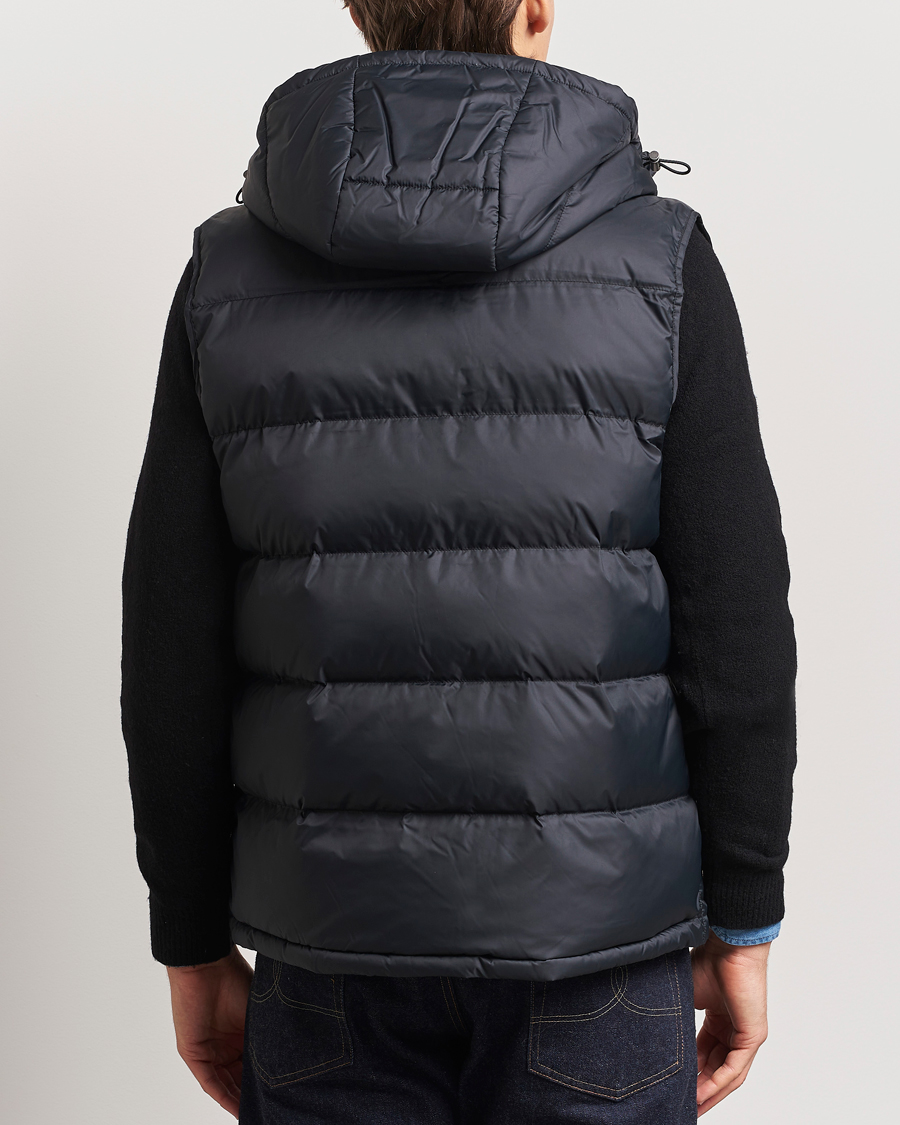 Homme | Manteaux Et Vestes | GANT | The Active Cloud Vest Black