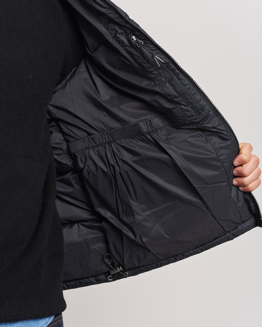 Homme | Manteaux Et Vestes | GANT | The Active Cloud Vest Black