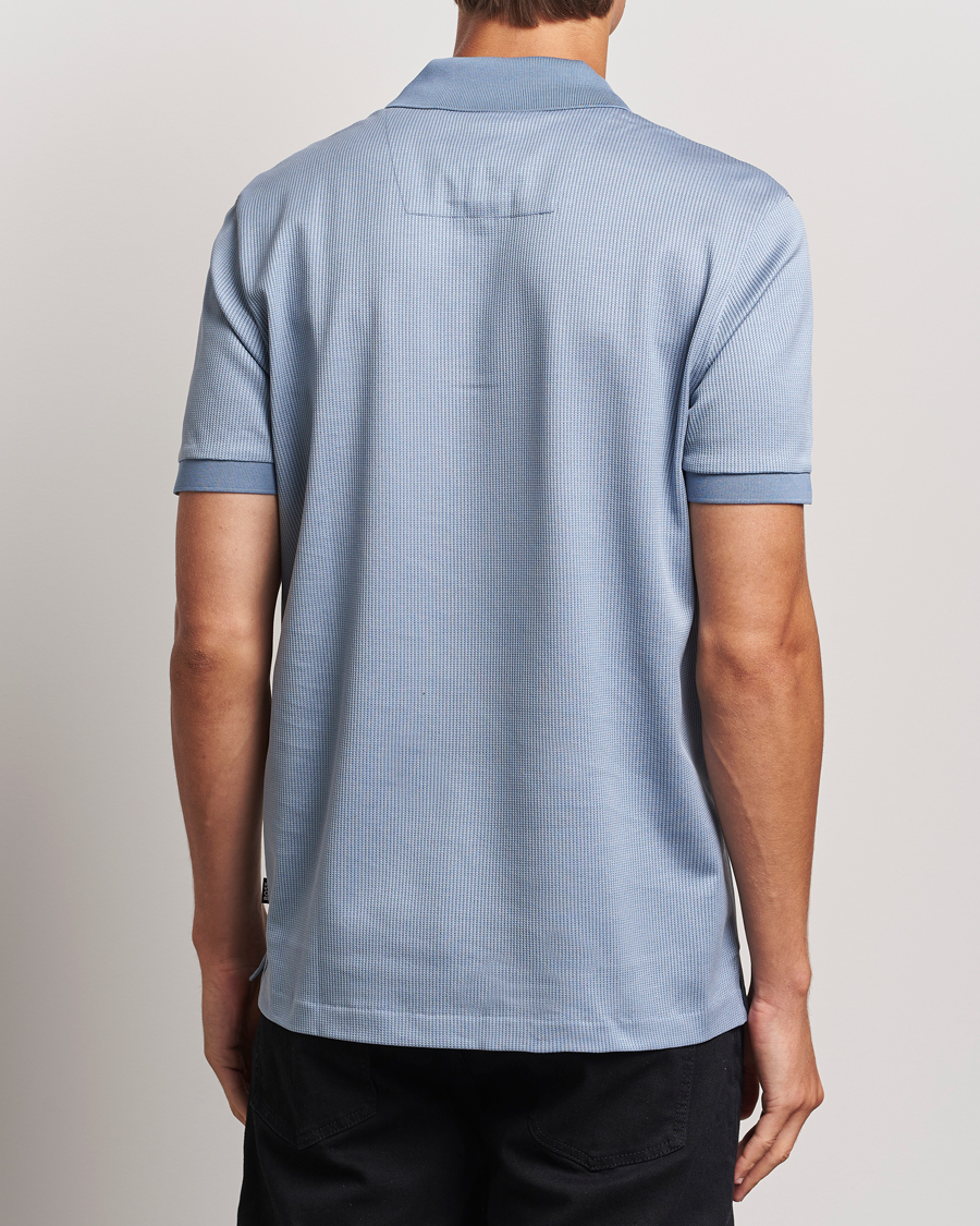 Homme | Polos | BOSS BLACK | Parlay Polo Open Blue