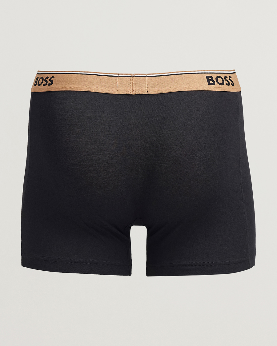 Homme | Sous-Vêtements Et Chaussettes | BOSS BLACK | 3-Pack Boxer Open Miscellaneous