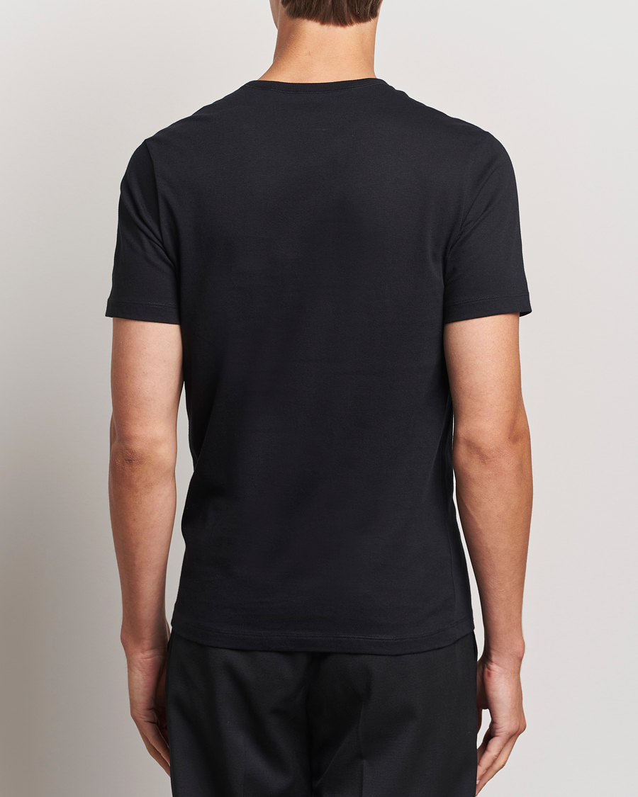Homme | T-shirts | BOSS BLACK | 3-Pack Crew Neck T-Shirt White/Grey/Black