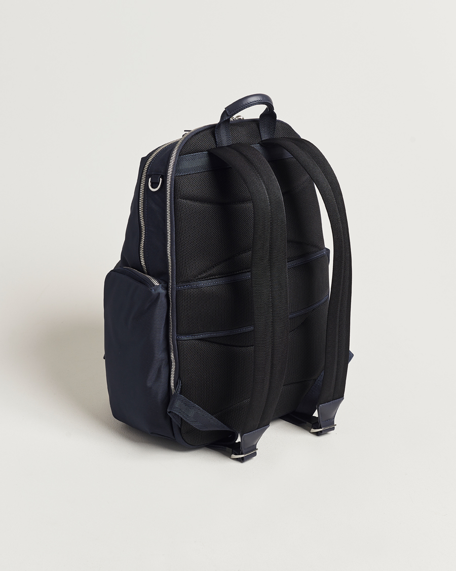 Homme | BOSS BLACK Highway Backpack Dark Blue | BOSS BLACK | Highway Backpack Dark Blue