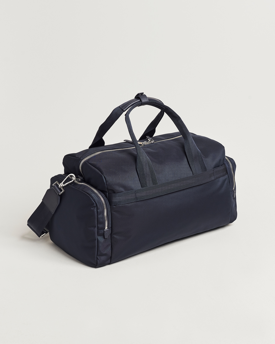 Homme | BOSS BLACK Highway Weekendbag Dark Blue | BOSS BLACK | Highway Weekendbag Dark Blue