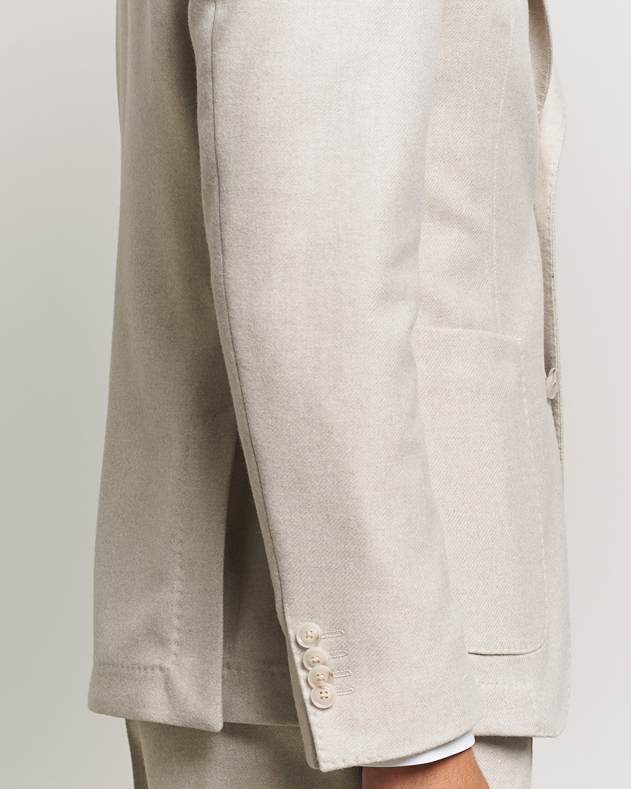 Homme | Blazers | BOSS BLACK | Hanry Wool Patch Pocket Blazer Open White