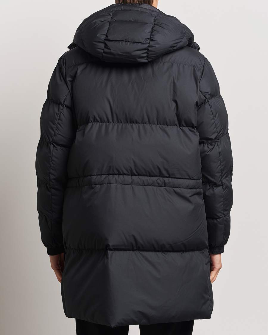 Homme | Manteaux Et Vestes | BOSS BLACK | Condolo Puffer Parka Black