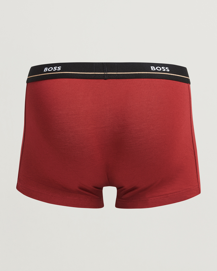 Homme | Sous-Vêtements Et Chaussettes | BOSS BLACK | 5-Pack Trunk Boxer Multi